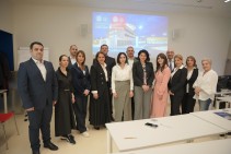 Ֆանարջյանի անվան Ուռուցքաբանության ազգային կենտրոնի և Գերմանիայի Հայդելբերգի համալսարանական կլինիկայի միջև ստորագրվել է փոխըմբռնման հուշագիր