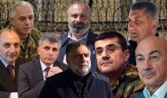 «Айакве»: Национальное собрание ничего не сделало для освобождения наших заложников, удерживаемых в Баку