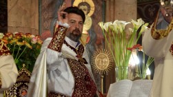 Это репрессии — пытаются запугать и заставить Церковь замолчать: епископ Овнан