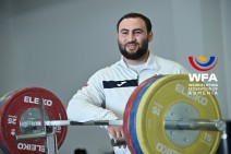 Ծանրամարտը տարել է միայն առողջությունս, նյարդերս ու երիտասարդ տարիներից ժամանակահատված, բայց հենց այդ ամենը պետք է տաս ինչ-որ բան ստանալու համար. Սիմոն Մարտիրոսյան