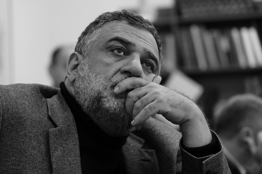 Последнее слово Рубена Варданяна «в суде» (аудиозапись)