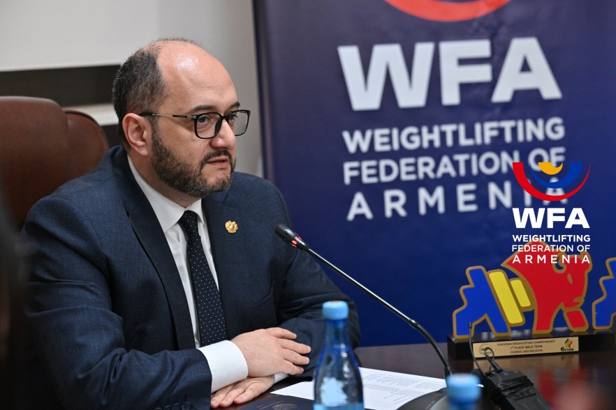 Մենք բազմաթիվ անելիքներ ունենք, աշխատելու ու աճելու տեղ ունենք. Արայիկ Հարությունյան