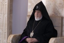 Геноцид нужно осуждать не только у мемориалов: нужны действия по недопущению — Католикос всех армян