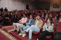Գեղարքունիքի պետական դրամատիկական թատրոնը հյուրընկալել է Վանաձորի պետական դրամատիկական թատրոնի դերասաններին