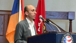 Экс-госминистр Арцаха представил в США последствия геноцидальной политики Азербайджана