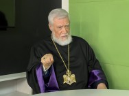 Արամ Ա-ն խոսել է Հայոց ցեղասպանության , Թուրքիայի ժխտողական քաղաքականության ու Արցախի մասին