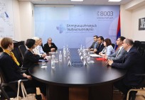 Քաղցկեղի դեմ պայքարը՝ առաջնահերթություն. կարևորում եմ միջազգային գործընկերների հետ համագործակցությունը. Ավանեսյան