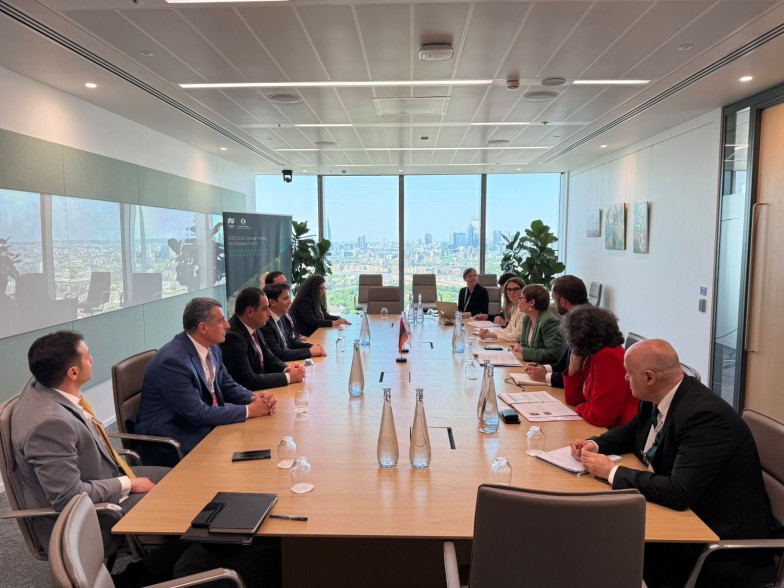 2024 թ.-ին Հայաստանին ուղղված ՎԶԵԲ ներդրումները հասել են ռեկորդային՝ 400 մլն եվրո սահմանաչափի. Վահե Հովհաննիսյան