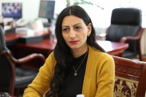 Защитник прав человека приняла родственников пропавших без вести в результате войны в Арцахе и взрыва на топливном складе