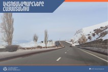 Снег, закрытые и труднопроходимые дороги: ситуация в республике