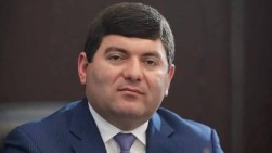 Давид Амбарцумян — политзаключённый: адвокат