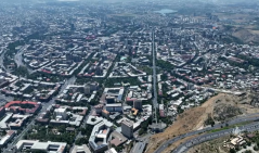 Каково качество атмосферного воздуха в Ереване?