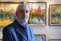 Այսօր ՀՀ ժողովրդական նկարիչ Վալմարի ծննդյան օրն է