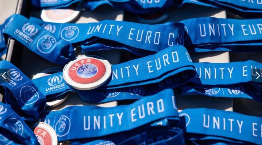 Армения снова примет участие в Unity EURO Cup