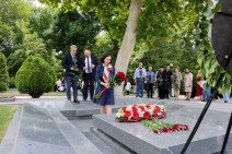 Երևանում այսօր կմեկնարկի Արամ Խաչատրյանի անվան 21-րդ միջազգային մրցույթը