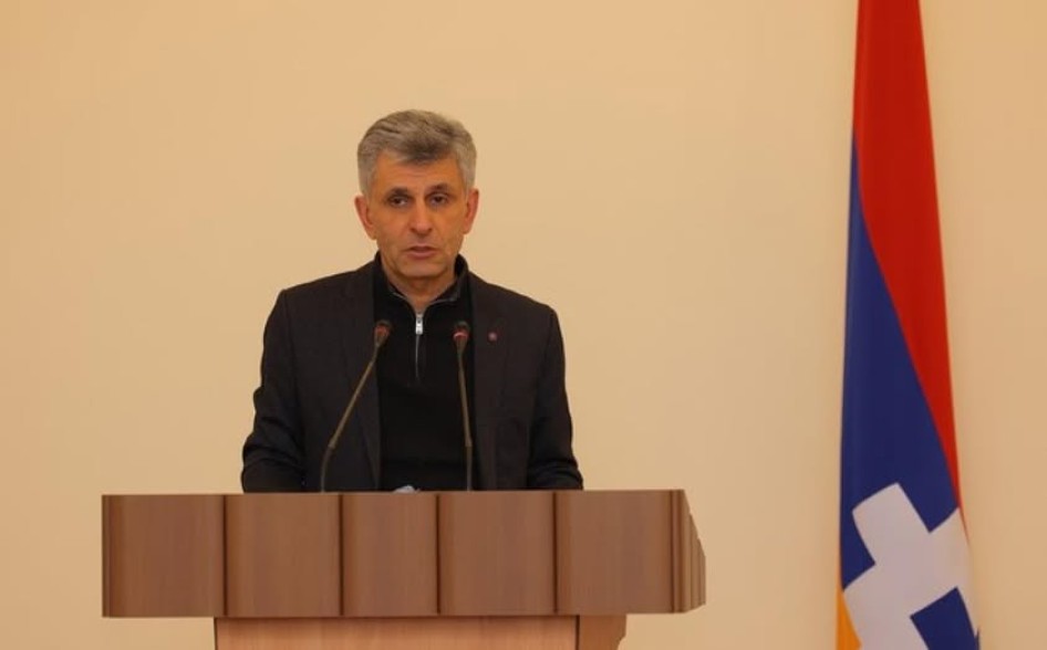 Во время сфабрикованного суда в Азербайджане с участием Давида Ишханяна произошёл примечательный эпизод — Абрамян