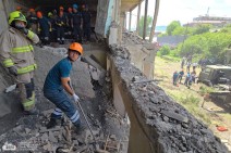 Четверо из пострадавших в результате взрыва — несовершеннолетние: Следственный комитет