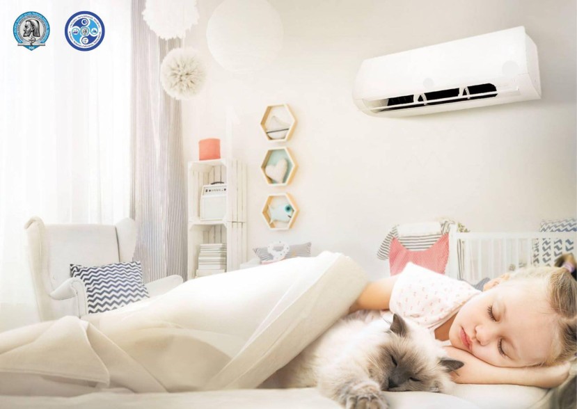 Մանկական սենյակի ճիշտ ջերմաստիճանի կարգավորումն ավելին է, քան շքեղությունը. այն կարող է օգնել ձեր երեխային առողջ լինել