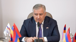 Прямая трансляция: Самвел Карапетян отвечает на вопросы армянских телеканалов