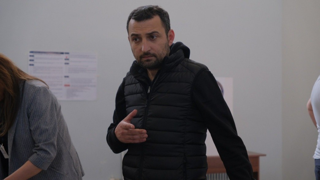 Քիչ առաջ Նուբարաշեն ՔԿՀ-ում ընտրություն է կատարել Արթուր Օսիպյանը․ «Հետք»