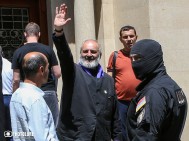 Баграту Србазану предъявлено обвинение — адвокат