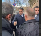 Начальник Араратского областного управления Главного управления уголовной полиции и начальник Ведийского отдела общинной полиции освобождены от должностей