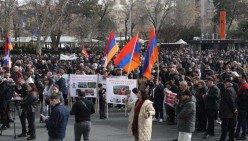 «Չենք բացառում փողոցային պայքարի վերադառնալու, ավելի կոշտ գործողությունների դիմելու հնարավորությունը, եթե ՀՀ կառավարությունը բավարար քայլեր չձեռնարկի արցախցիների իրավունքների պաշտպանության համար»․ Հայտարարություն