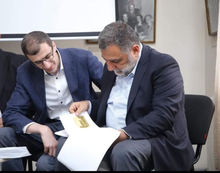 Baku trial was a farce, Yerevan’s silence is dangerous: Mesrop Arakelyan