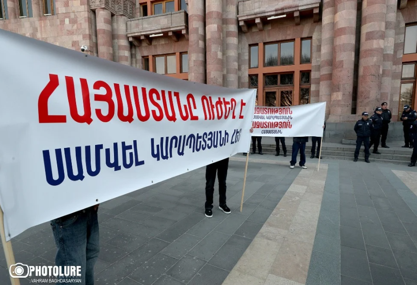 Никто не сможет нас остановить, через 85 дней у нас будет Сильная Армения (видео)