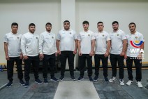 Юношеская сборная Армении по тяжёлой атлетике стала победителем командного зачёта на чемпионате Европы