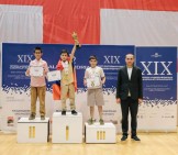 Մեդալներ՝ շախմատի միջազգային մրցաշարից