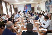 В Минэкономики Армении обсудили законодательные инициативы