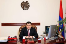 Суд изменил меру пресечения в отношении бывшего главы административного района Арабкир Еревана