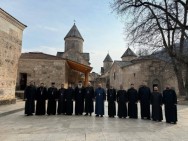 We reaffirm our commitment to the Orthodox Doctrine of the Holy Church and to the Catholicos of All Armenians – Diocese of Tavush