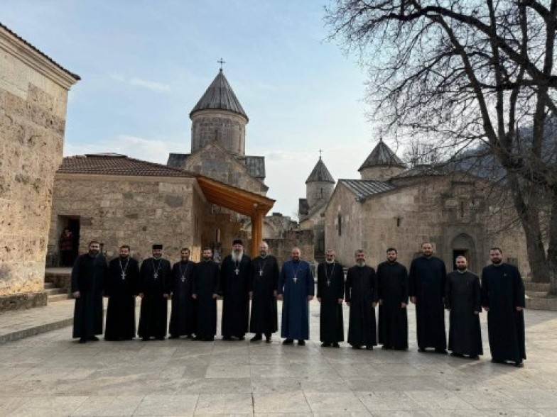 We reaffirm our commitment to the Orthodox Doctrine of the Holy Church and to the Catholicos of All Armenians – Diocese of Tavush