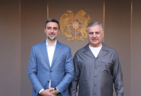 «Լինել վճռական, ունենալ հավատ. մենք պատասխանատվությունից չենք խուսափում». Վարդևանյան (Տեսանյութ)