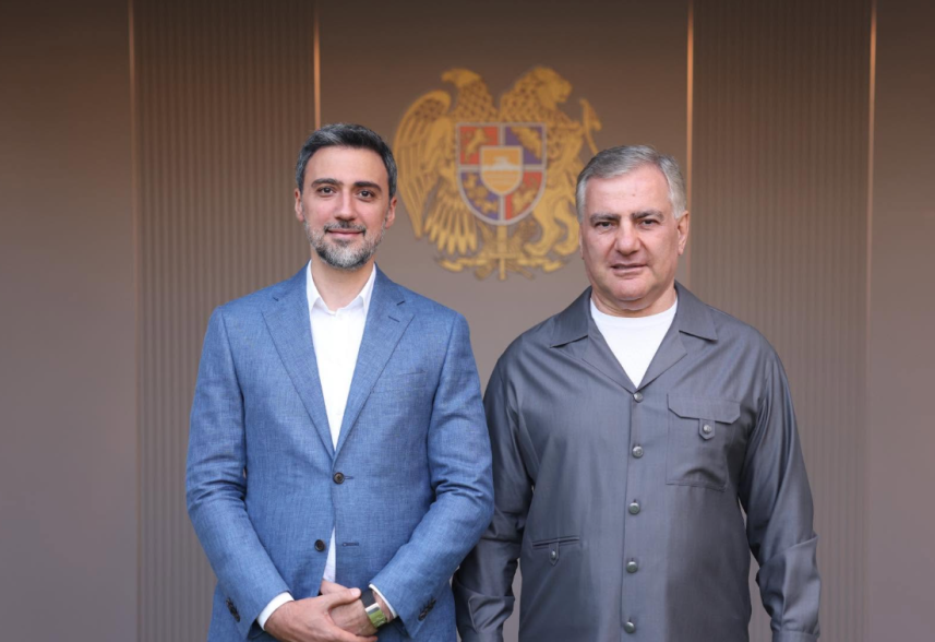 «Լինել վճռական, ունենալ հավատ. մենք պատասխանատվությունից չենք խուսափում». Վարդևանյան (Տեսանյութ)