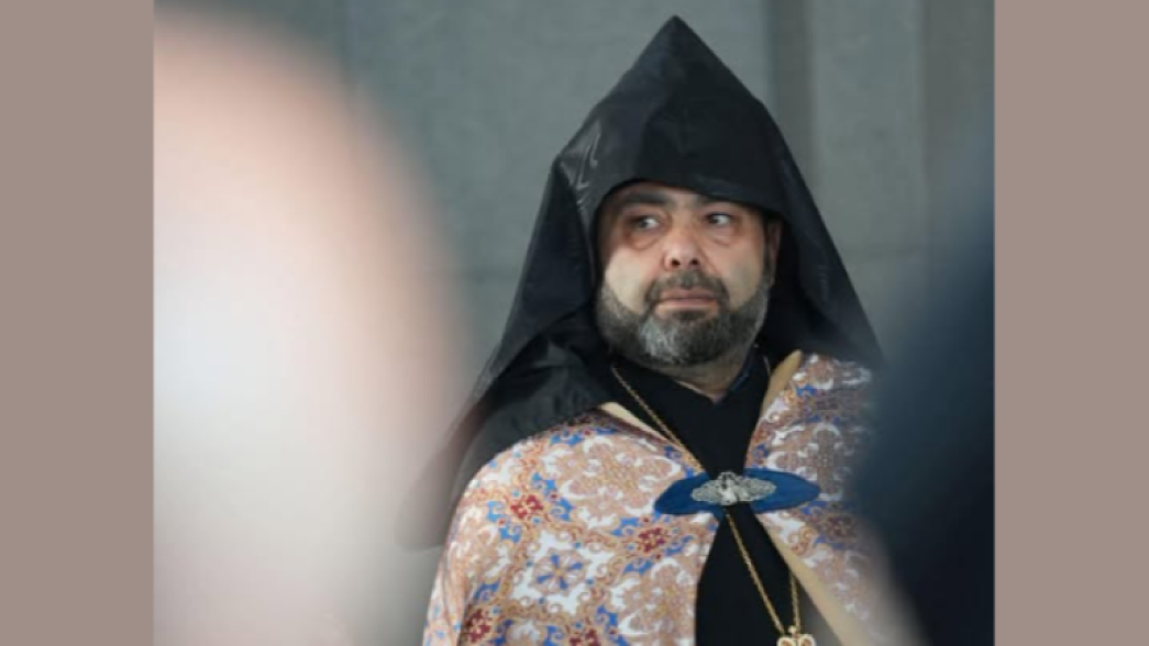 Призываю не поддаваться провокациям, оставаться мирными, но твердыми, терпеливыми, но непреклонными: Церковь не боялась в прошлом и не будет бояться и сегодня — епископ Мкртич