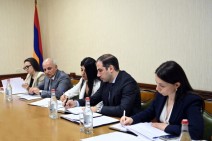ՊԵԿ առաջնահերթությունը կհստակեցվի՝ ԱԶԲ և ԶՖԳ ռազմավարական ուղղությունների շրջանակում