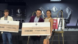 Левон Аронян - победитель Freestyle Chess Grand Slam Las Vegas
