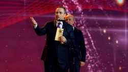Վիկտոր Սողոմոնյանի սերիալը «Մեծ երկրի հերոսները» կինոփառատոնում արժանացել է «Լավագույն սցենար և լավագույն գաղափար» մրցանակին