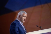 Самвел Карапетян делает то, что говорит: «По-нашему»