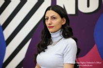 Омбудсмен Армении обратилась в Конституционный суд