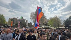 Совет по защите прав арцахцев приглашает на встречу
