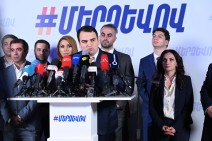 «Покупая азербайджанский бензин, вы финансируете их армию»: Нарек Карапетян — властям