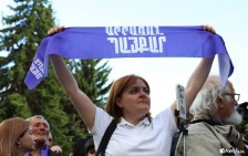Они «сшили это дело»: Лидия Манташян продолжит находиться в тюрьме