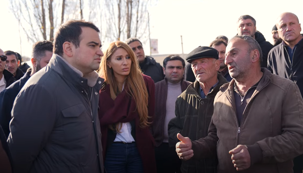 For years, the people of Goris had never seen a Turk, and today there is not a single Armenian living beyond the village of Tegh: Narek Karapetyan (video)