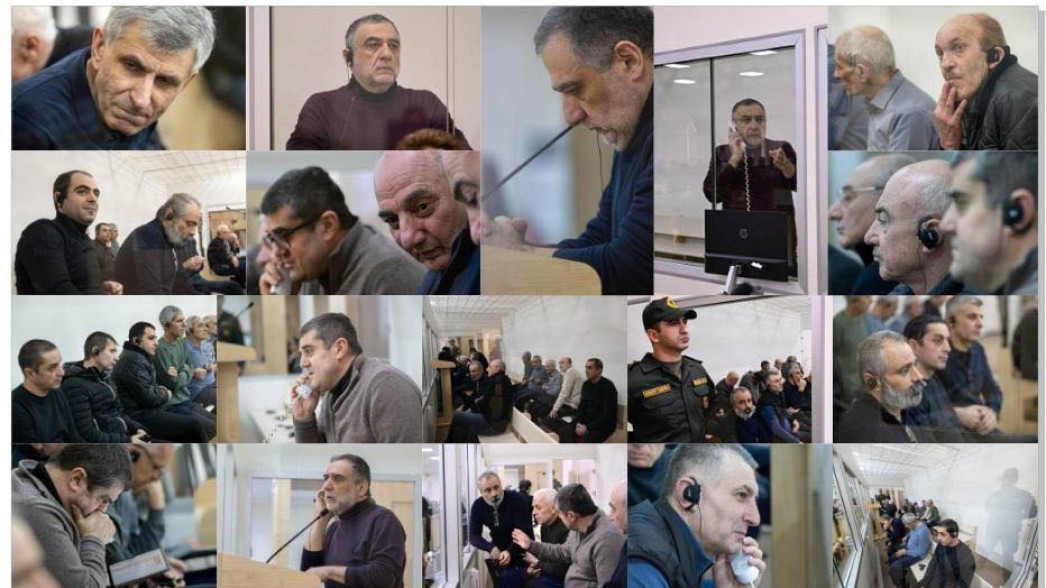 А наши пленные, видимо, должны ещё ждать... очень долго ждать