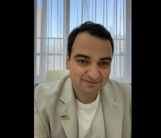 Нарек Карапетян раскрывает, в чем их сила, и советует Николу Пашиняну сохранять равновесие (видео)