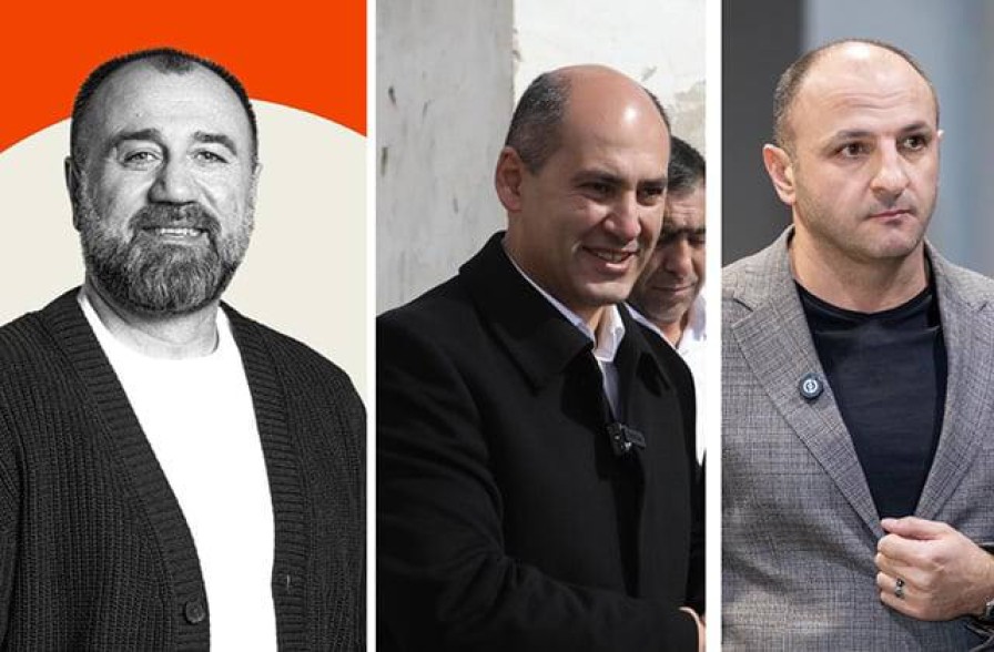 Այսօր այցելել եմ թե՛ Կարեն Սիմոնյանին, թե՛ Մարտուն Գրիգորյանին․ Ռուբեն Մխիթարյան